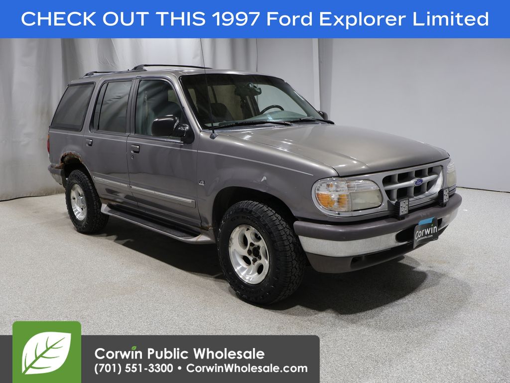 1997 Ford Explorer LIMITED AWD's photo