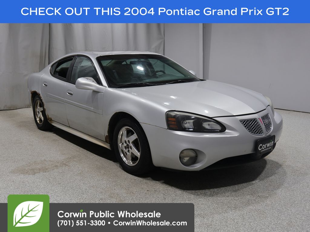 2004 Pontiac Grand Prix GT2's photo