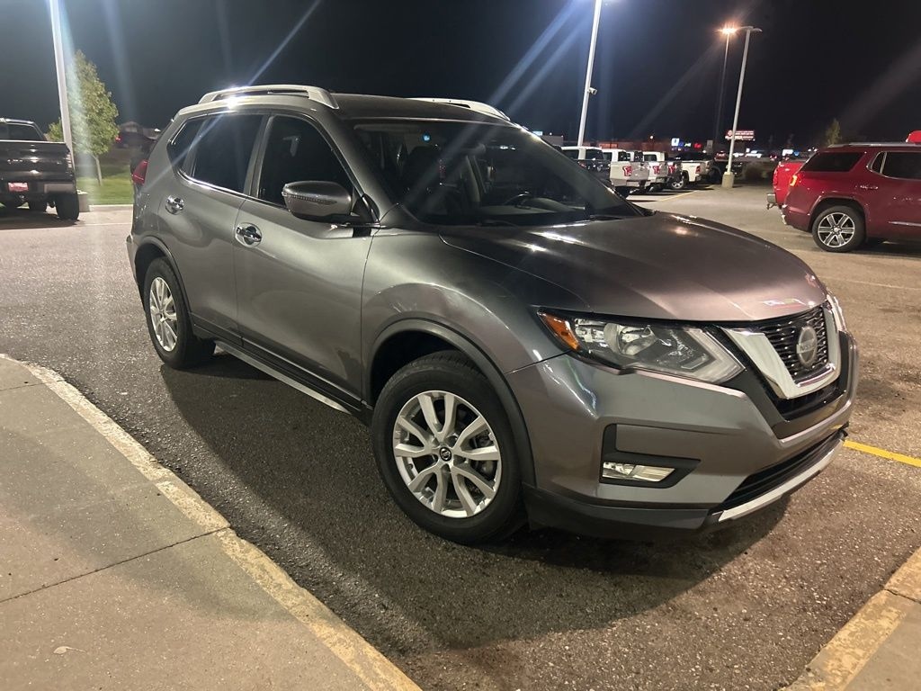 Used 2019 Nissan Rogue  SUV