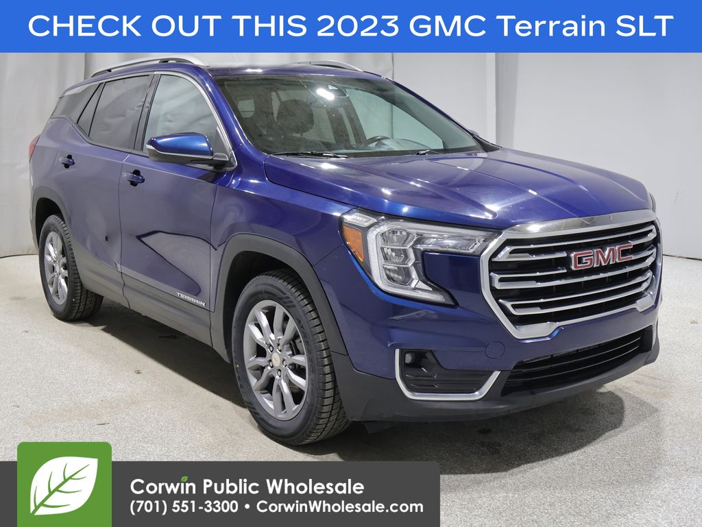 2023 GMC Terrain