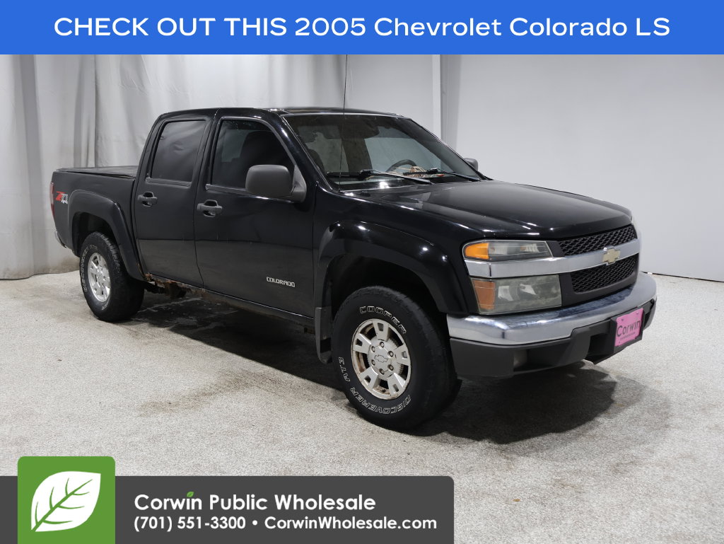 2005 Chevrolet Colorado