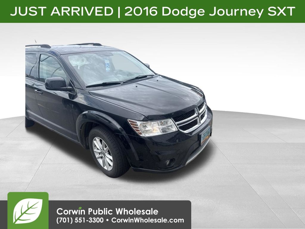 2016 Dodge Journey SXT AWD's photo