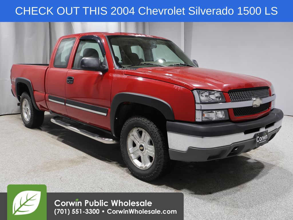 2004 Chevrolet Silverado 1500 LS's photo
