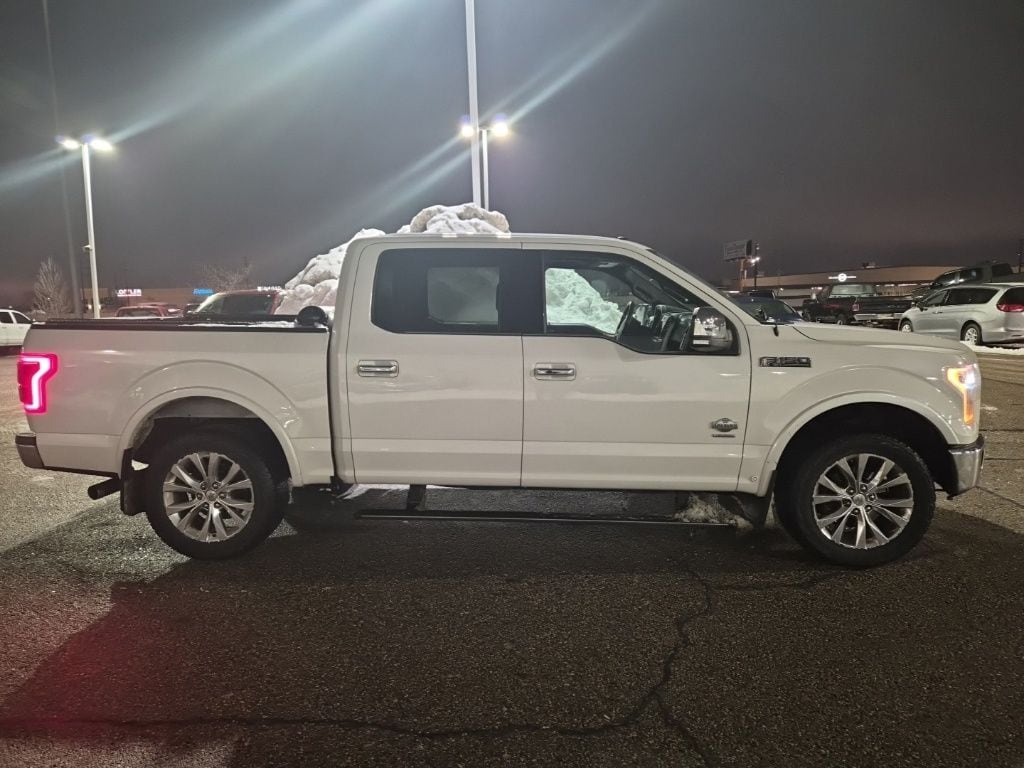 2016 Ford F-150 King Ranch photo 4