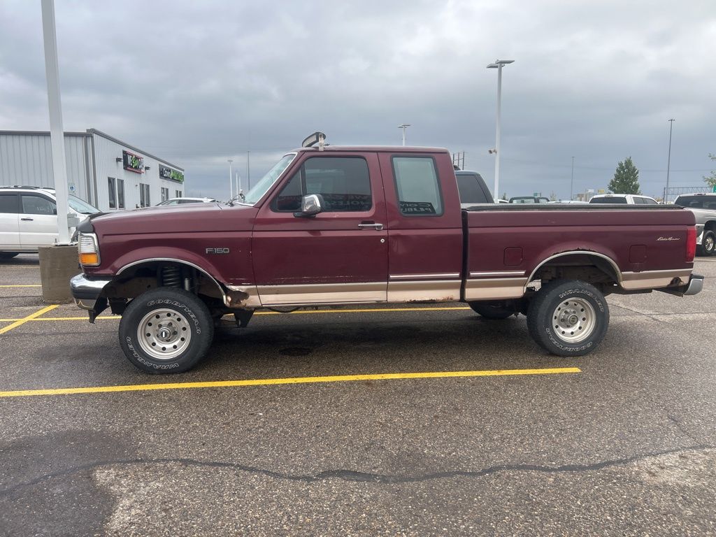 1996 Ford F-150 XL photo 3