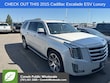 CADILLAC Escalade ESV