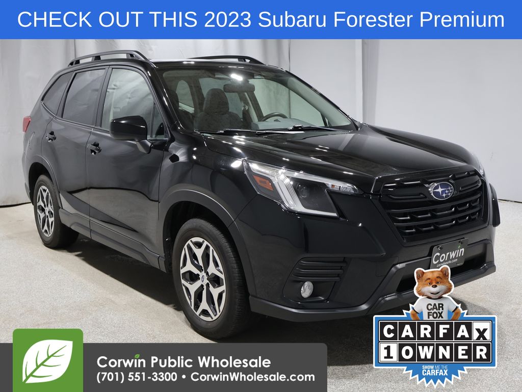 2023 Subaru Forester Premium