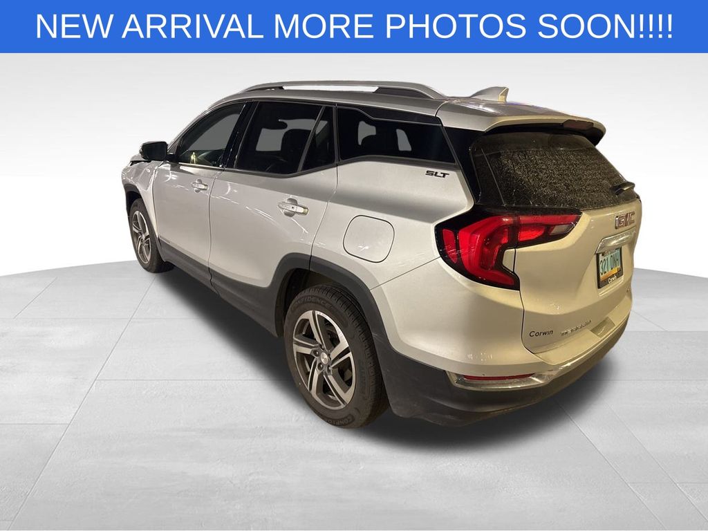 2019 Gmc Terrain SLT photo 3