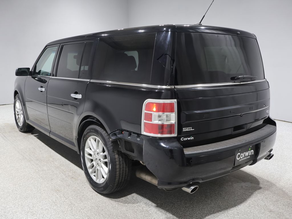 2018 Ford Flex SEL photo 4