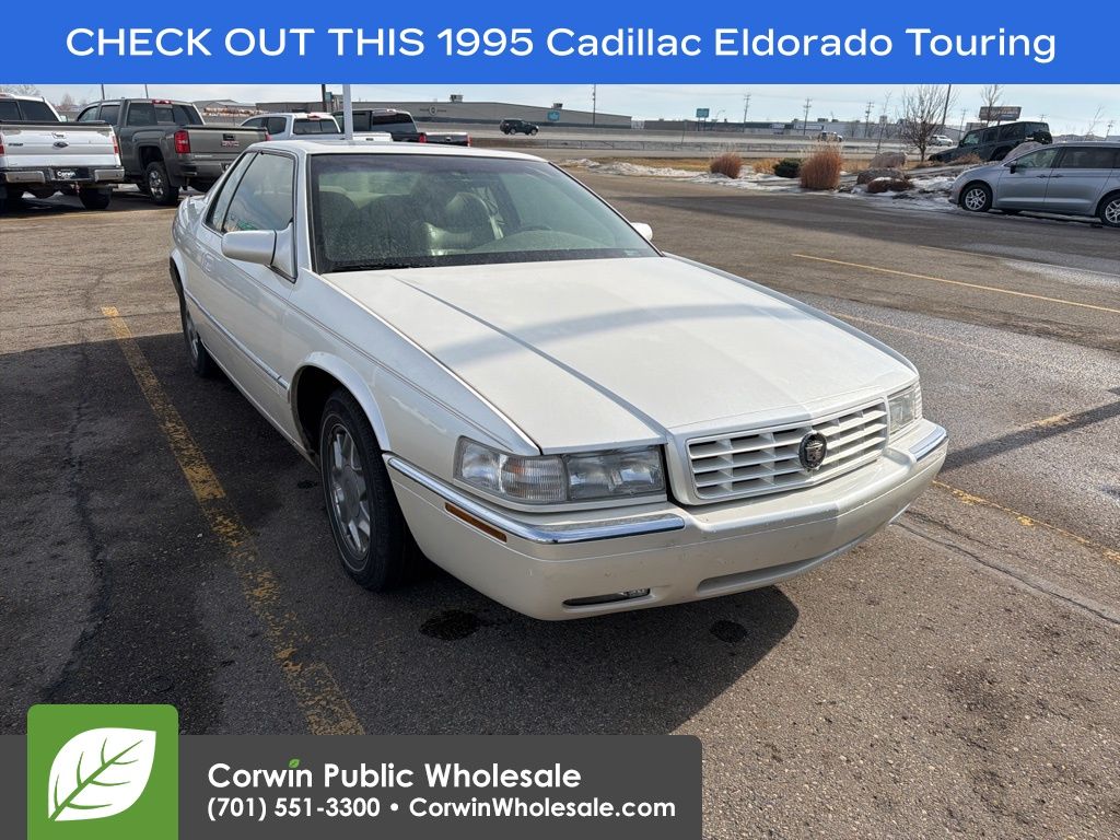 1995 Cadillac Eldorado's photo