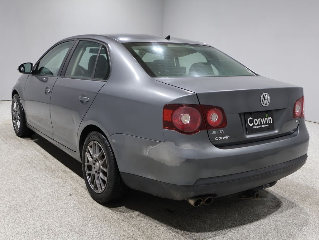 Used 2010 Volkswagen Jetta S Sedan