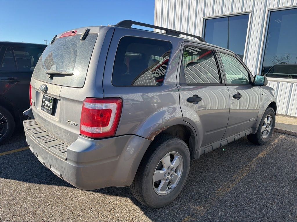 Used 2008 Ford Escape XLT 3.0L SUV