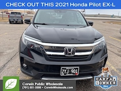 2021 Honda Pilot EX-L AWD SUV