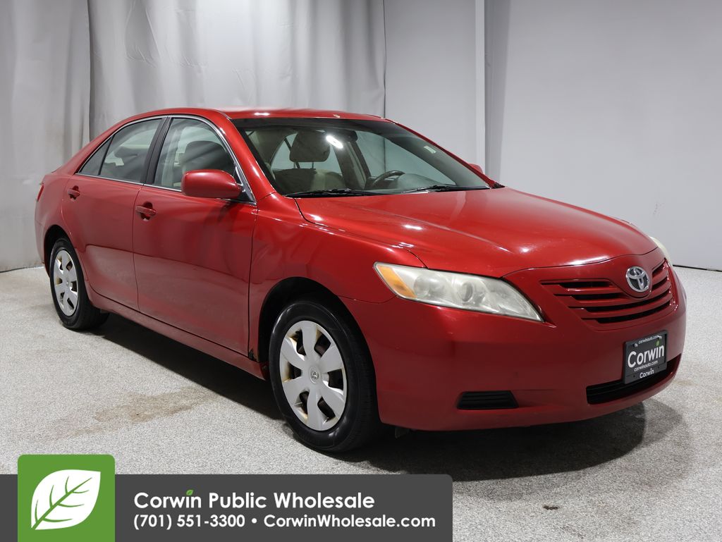 2009 Toyota Camry LE