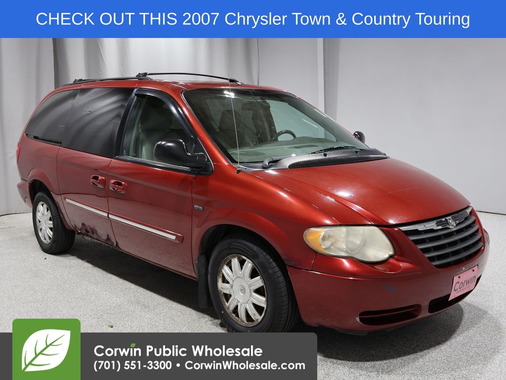 2007 Chrysler Town and Country Touring