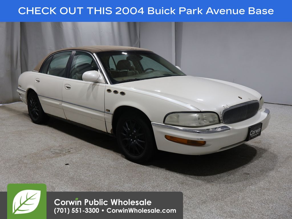 2004 Buick Park Avenue -'s photo