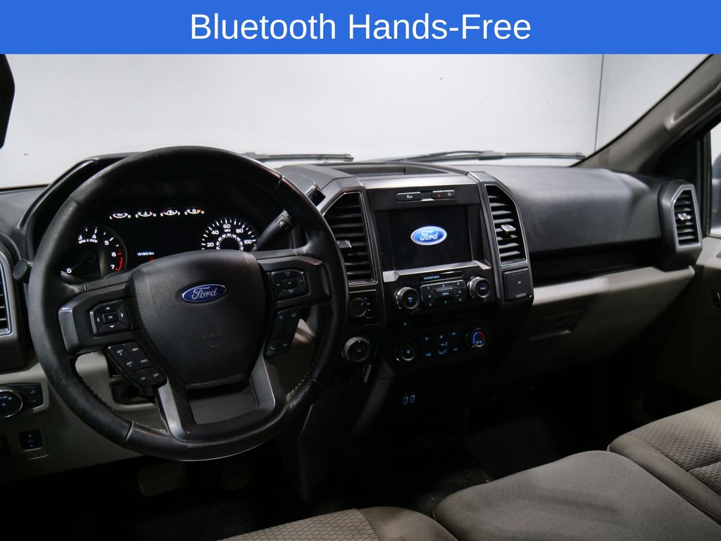 2018 Ford F-150 XLT photo 4