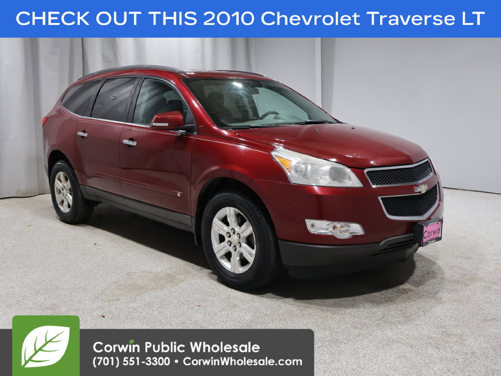 2010 Chevrolet Traverse
