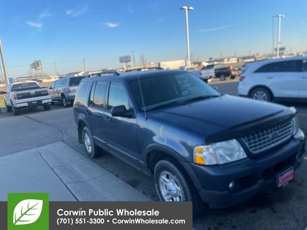 Used 2003 Ford Explorer SUV