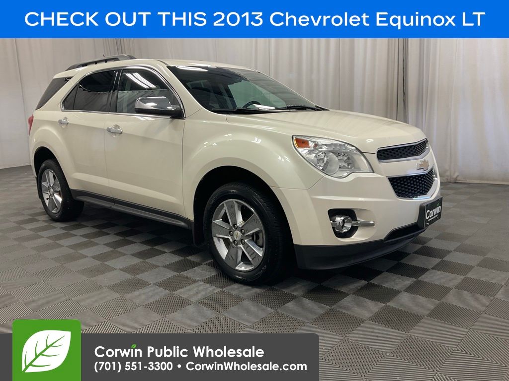 2013 Chevrolet Equinox AWD 2LT's photo