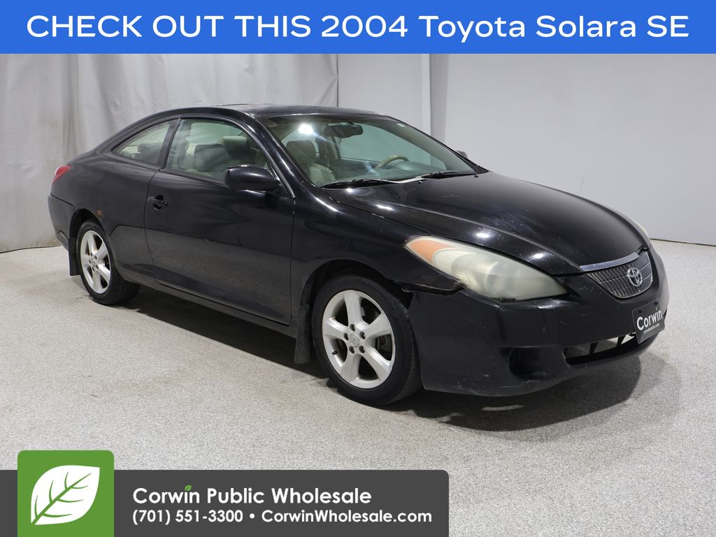 2004 Toyota Camry Solara SE V6 4AT's photo
