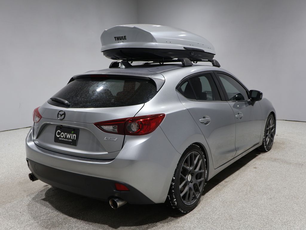 2014 Mazda Mazda3 Grand Touring photo 2