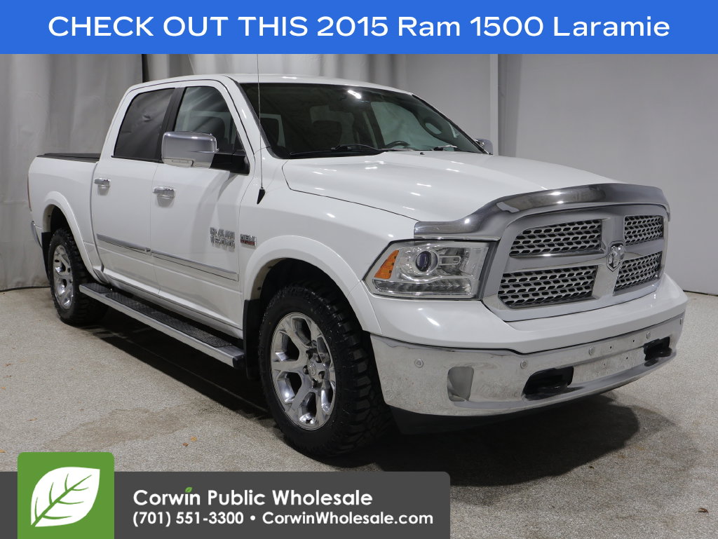 2015 RAM 1500 Pickup