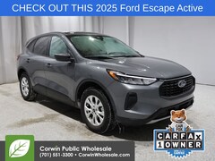 2025 Ford Escape Active SUV