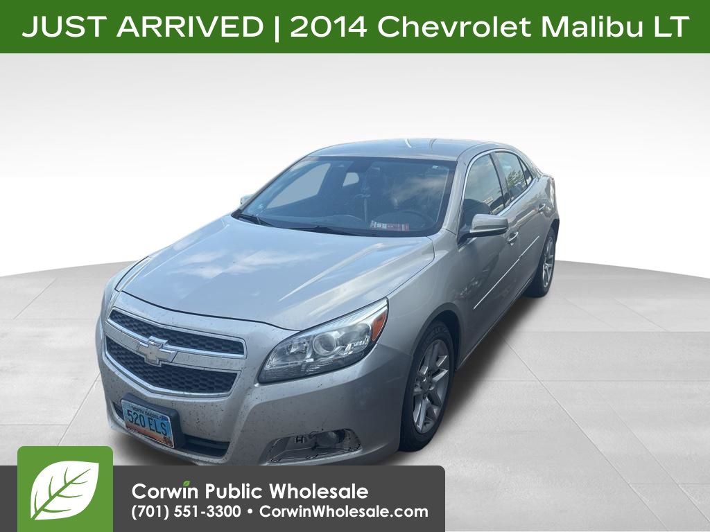 2014 Chevrolet Malibu 1LT's photo