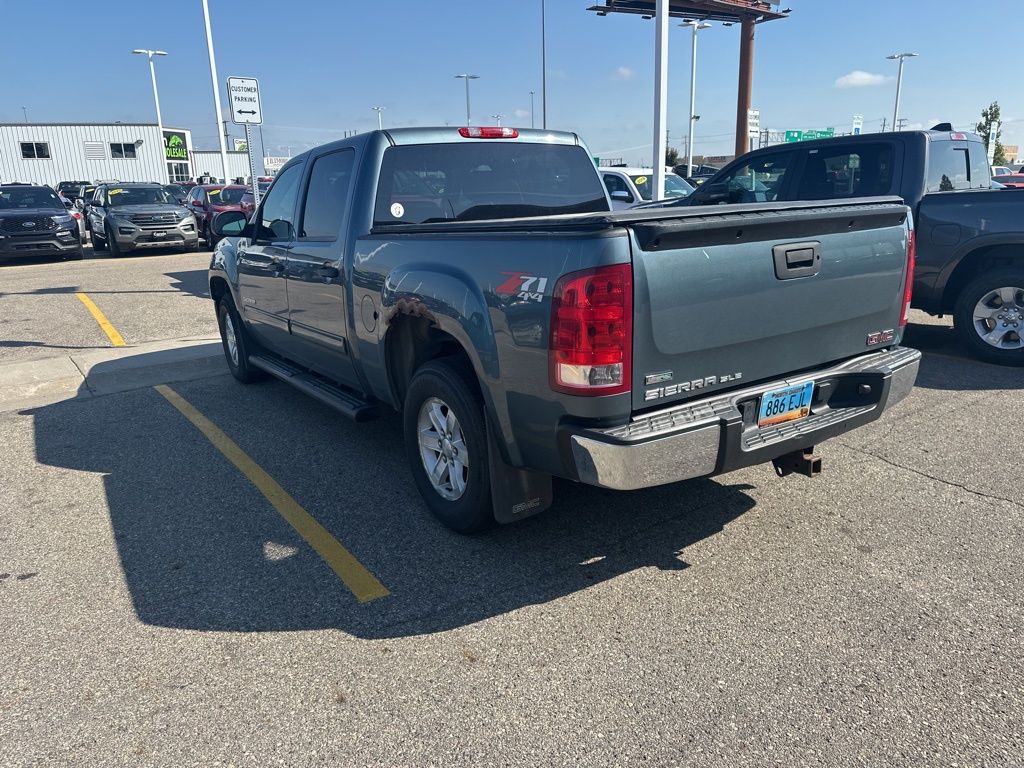 2012 Gmc Sierra 1500 SLE photo 3