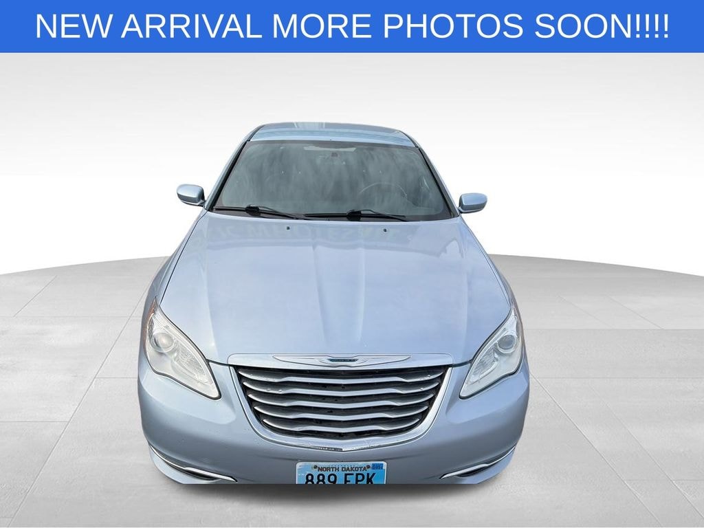 Used 2013 Chrysler 200 Touring Sedan