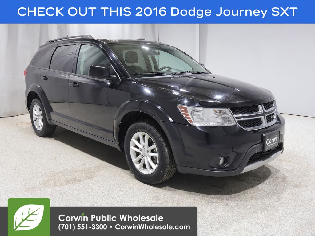 2016 Dodge Journey SXT AWD's photo