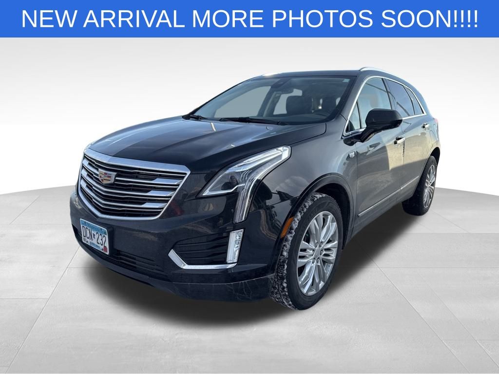 2019 Cadillac XT5 Premium Luxury photo 3