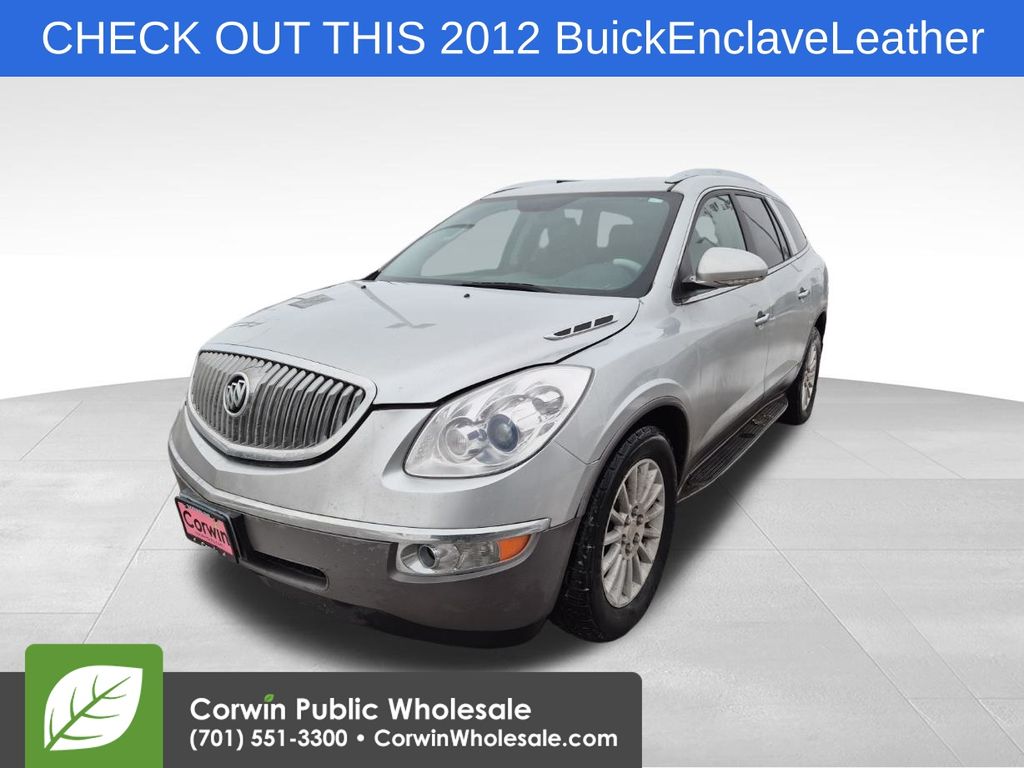 2012 Buick Enclave Leather's photo
