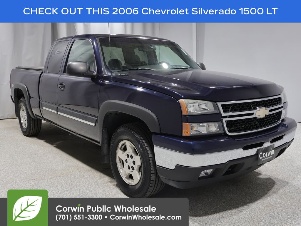 2006 Chevrolet Silverado 1500's photo