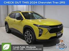 2024 Chevrolet Trax 2RS SUV