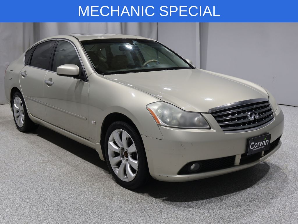 2006 INFINITI M 35's photo