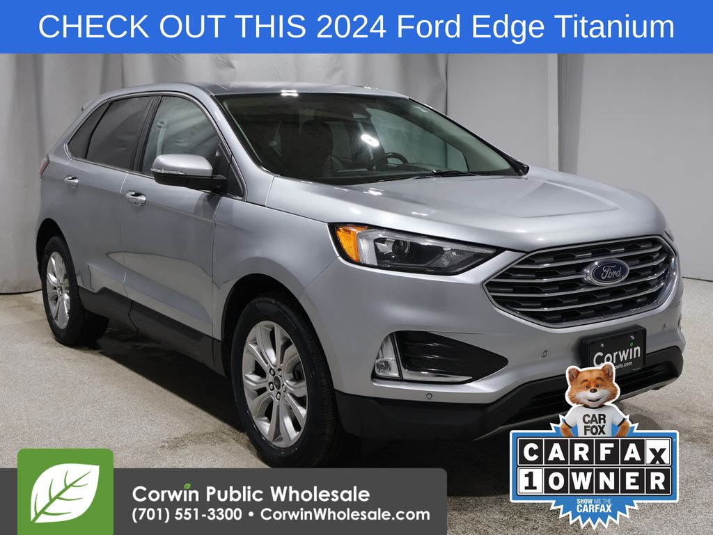 2024 Ford Edge Titanium