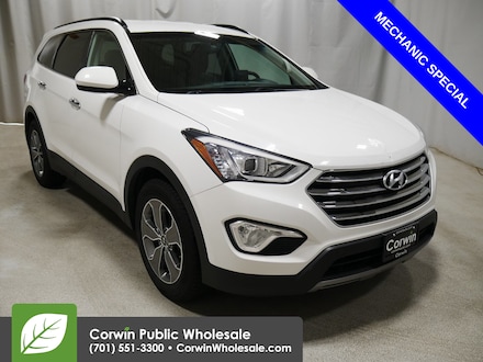 2013 Hyundai Santa Fe GLS SUV