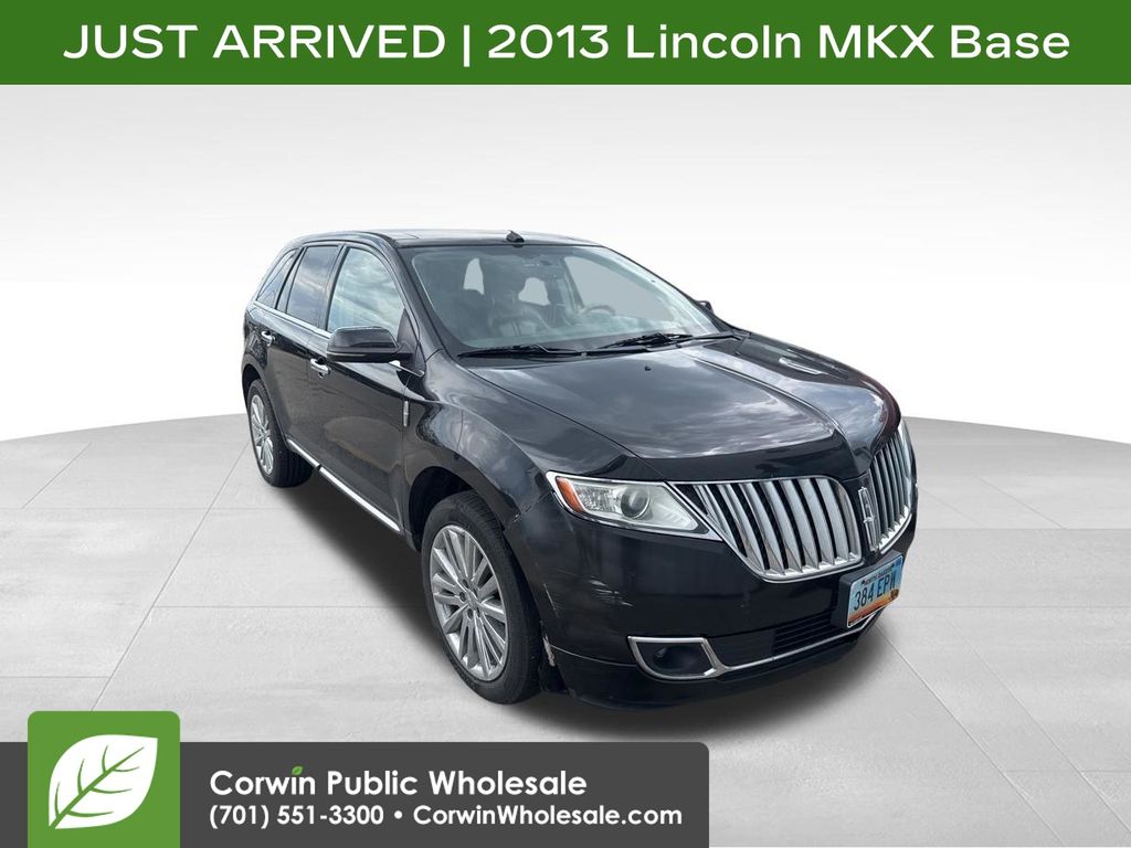 2013 Lincoln MKX AWD's photo