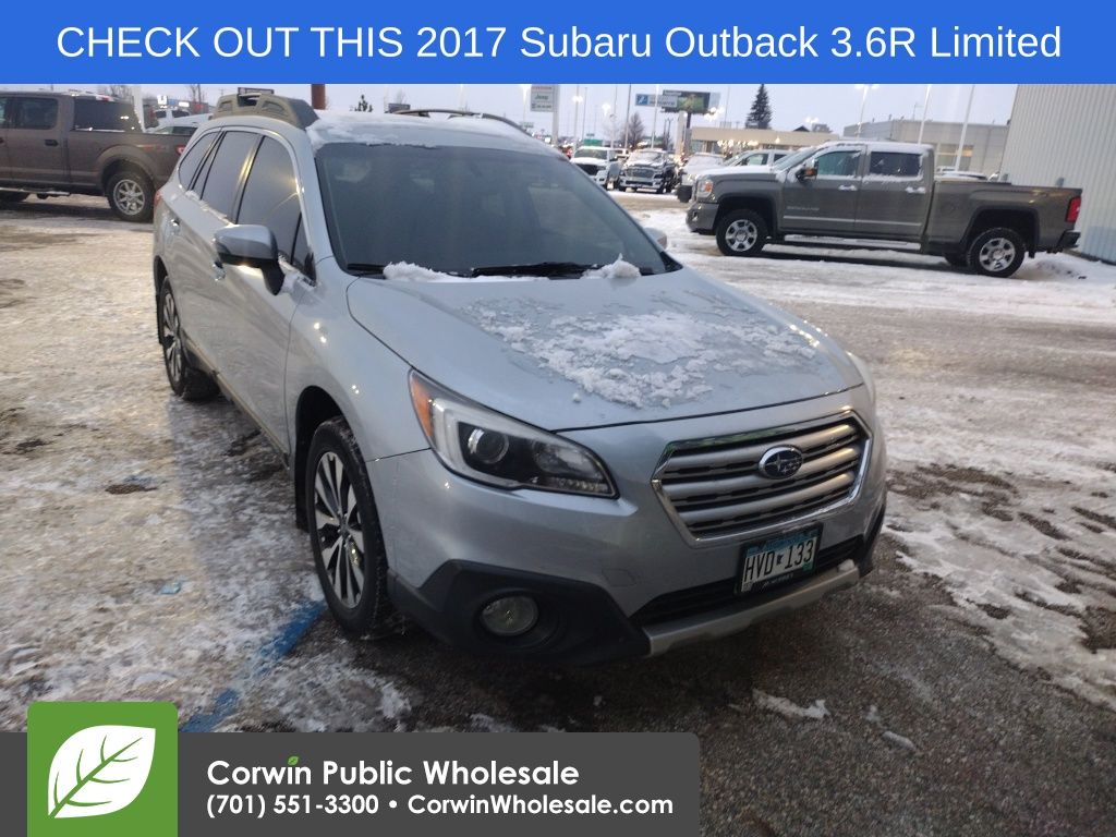 2017 Subaru Outback Limited