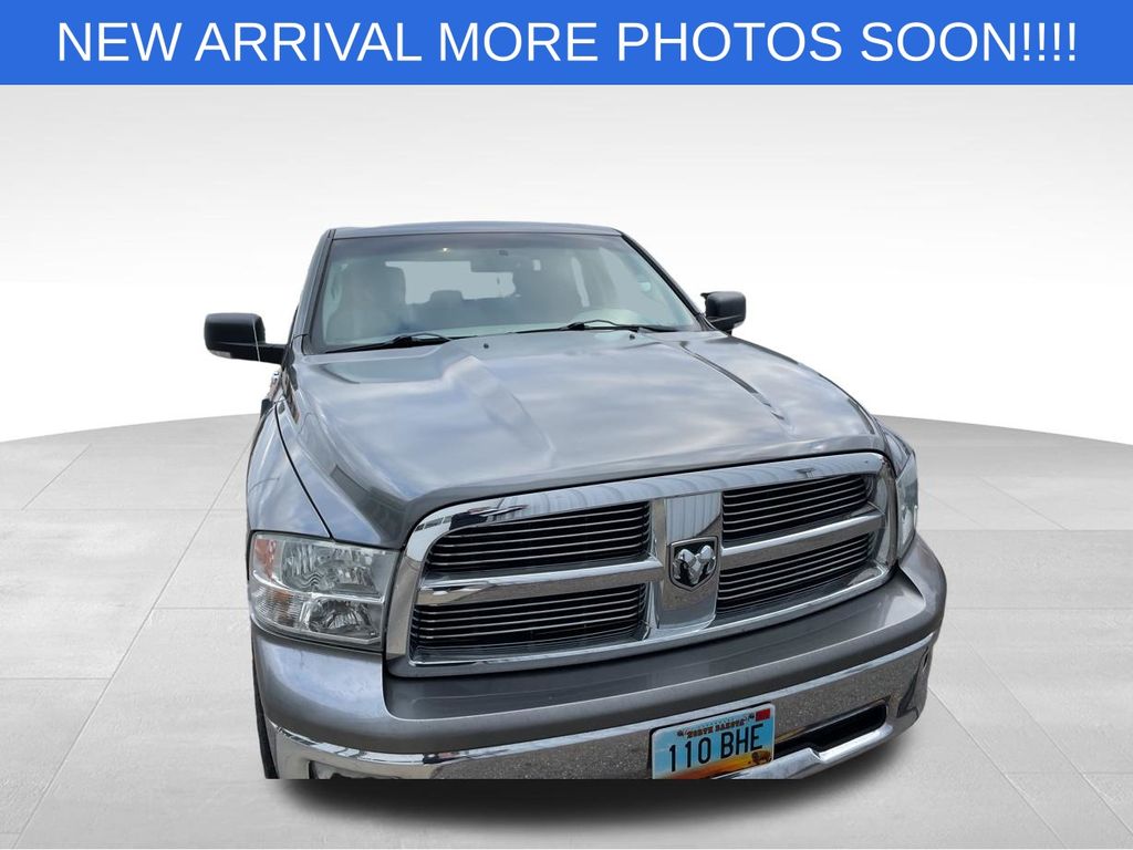 2011 Ram 1500 SLT photo 2