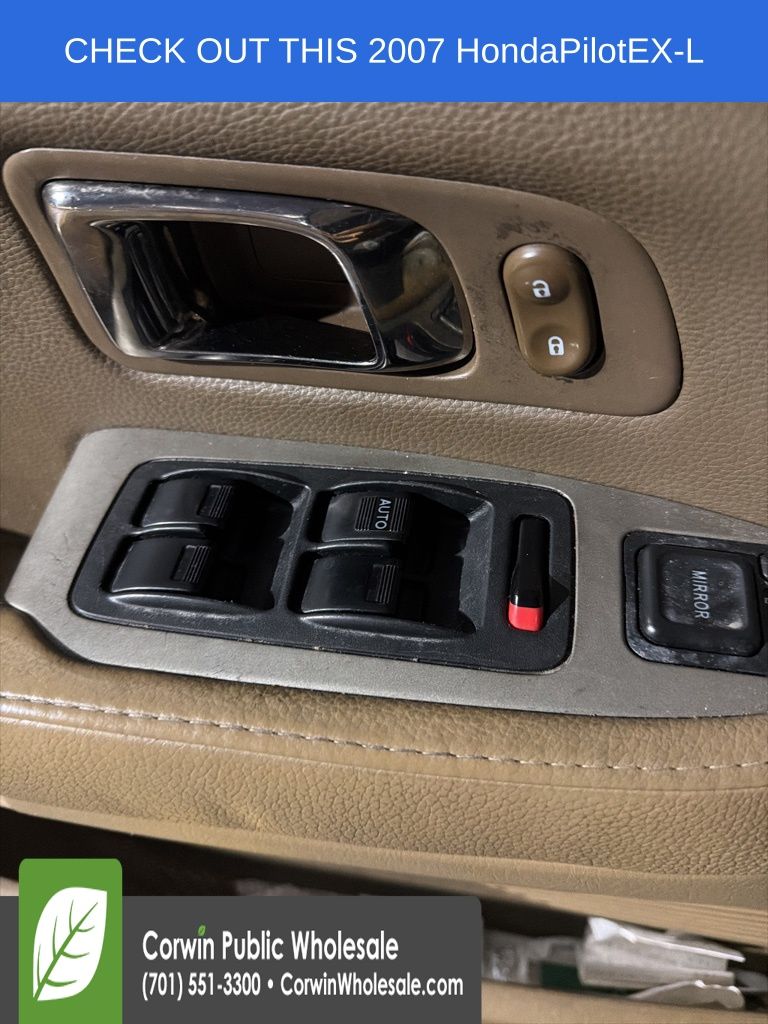 2007 Honda Pilot EX's photo