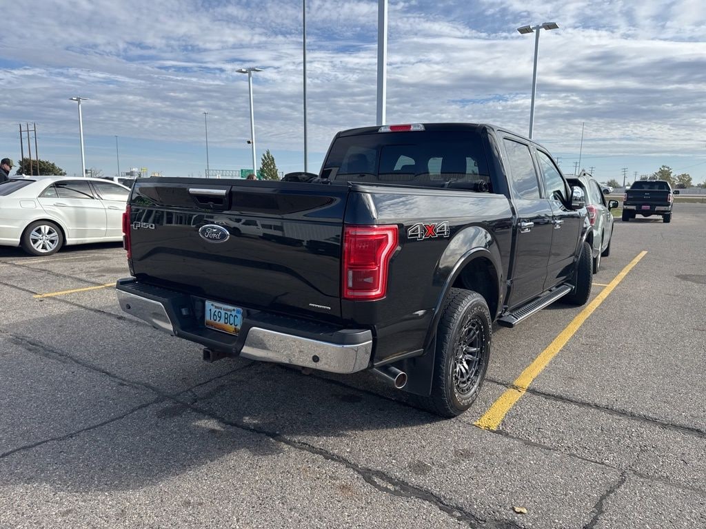 Used 2015 Ford F-150  Truck SuperCrew Cab