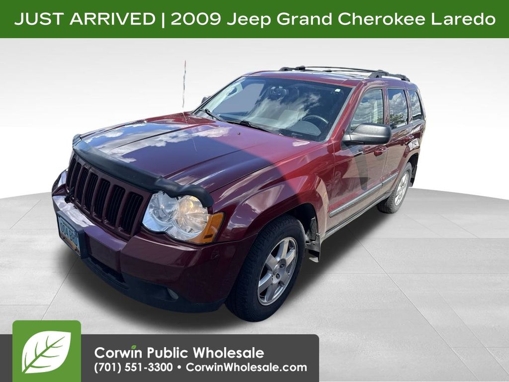 2009 Jeep Grand Cherokee Laredo 4WD's photo