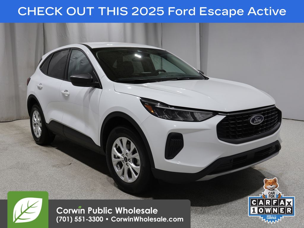 2025 Ford Escape Active AWD's photo