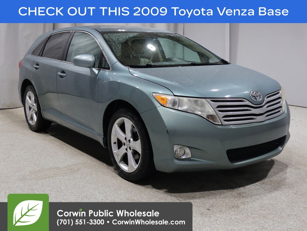 2009 Toyota Venza FWD V6's photo