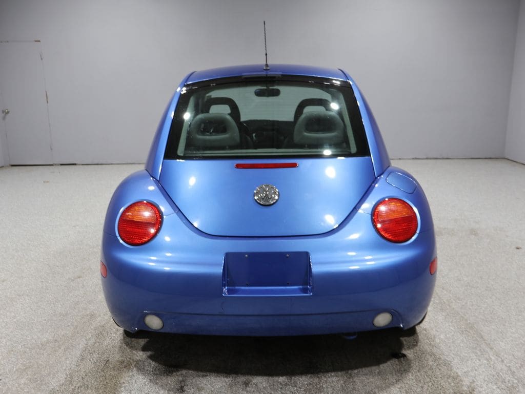 Used 1999 Volkswagen New Beetle GLX (M5) Coupe