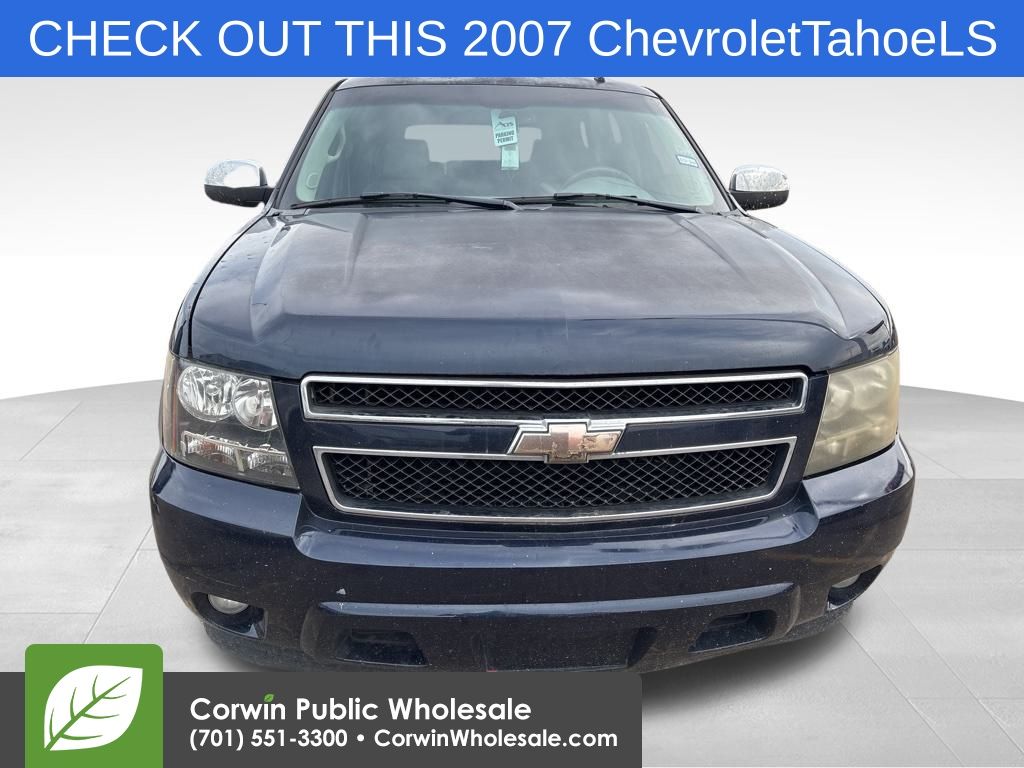 2007 Chevrolet Tahoe LS