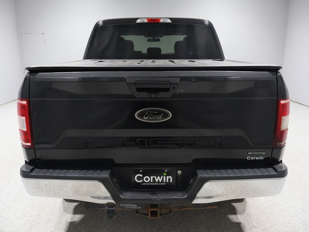 2018 Ford F-150 photo 3